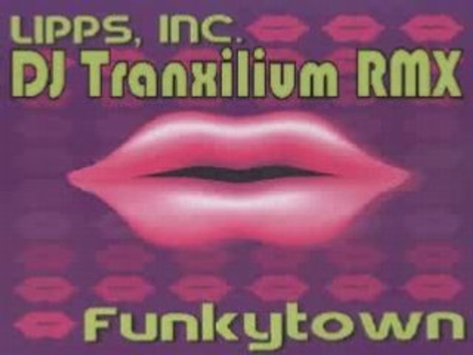Funkytown Lipps Inc. DJ Tranxilium Dance Remix