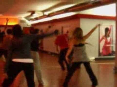 Stage Alain Patrick Elly-Afro jazz avec William