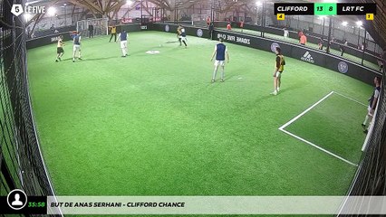 But de Anas Serhani - CLIFFORD CHANCE