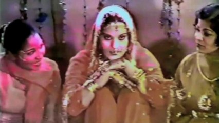 tu mila to mili aesi janat mujhe, madam noor jahan, kashmakash,