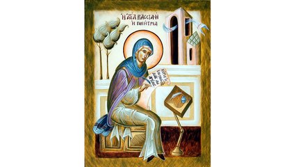 Μ. Τετάρτη. Η αλείψασα τον Κύριον πόρνη γυναίκα! Αρχιμ Επιφάνιος Χατζηγιάγκου