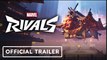 Marvel Rivals | Tokyo 2099 Map Reveal Trailer - Bo Nees