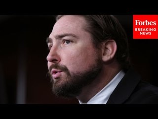 Eli Crane Pushes Bill To Increase CBP's Reporting Of Cartel Cross-Border Tunneling Operations