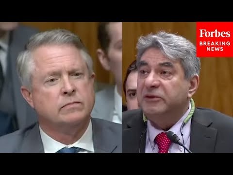 ‘I Am At Peace’: Boeing Whistleblower Gets Emotional Telling Marshall About Threats He’s Received