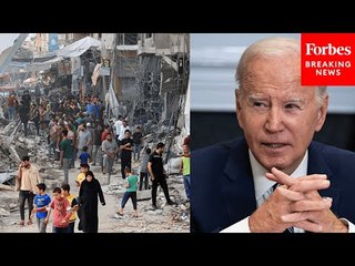 White House Pushes For Ceasefire Agreement: ‘We’ve Got To Get To This Deal’