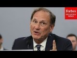 Alito Grills Lawyer On Whether Mental Health Emergencies Can Lead To Doctors Terminating Pregnancy