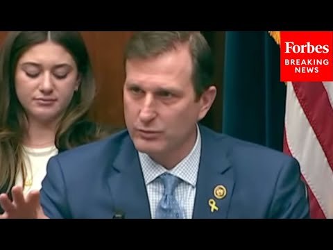 ‘They Rule With American-Made Guns’: Dan Goldman Lambasts Large Export Of US Guns To Cartels