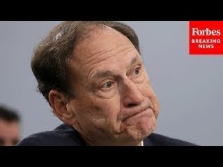 Justice Samuel Alito Grills DOJ Lawyer On Abortion Statute Using The Phrase ‘Unborn Child’