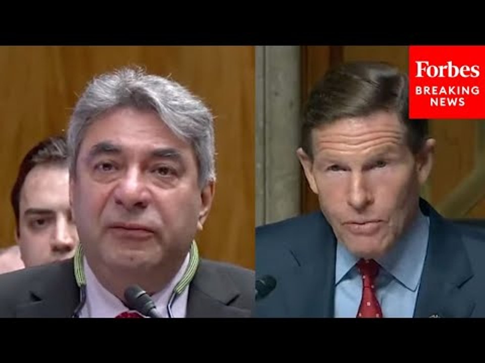 ‘They Never Learn From Their Mistakes’: Whistleblower Sounds The Alarm About Boeing To Blumenthal