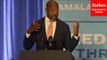 Raphael Warnock: Biden-Harris Policies Are About 'Centering The People' In Major Decisions