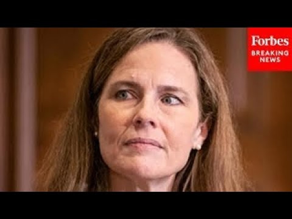 Amy Coney Barrett Presses Lawyer About Mental Health Clauses In Idaho Abortion Case