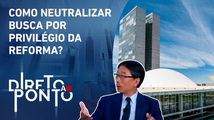 “Imposto não é para financiar Estado, é para financiar serviço”, ressalta Honda | DIRETO AO PONTO