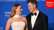 Colin Jost Jokes About Wife Scarlett Johansson At The White House Correspondents' Dinner