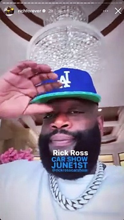 Rick Ross tells Drake to not even respond to Kendrick Lamar