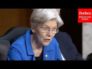 'We Don't Have Enough': Warren Grills Army Secretary About Housing Shortage For Military Families