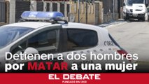 Detienen a dos hombres por la muerte a puñaladas de una jubilada en Rafelcofer (Valencia)