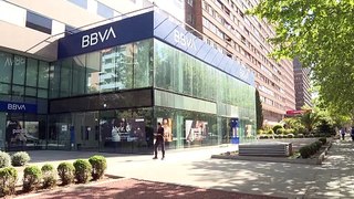 BBVA negocia de nuevo una fusión con Banco Sabadell
