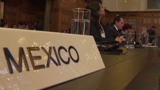 México lleva a Ecuador ante tribunal de Naciones Unidas