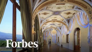 15th Century Italian Castle In Tuscany Seeks Its New Overlord | Real Estate |Forbes