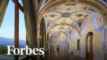 15th Century Italian Castle In Tuscany Seeks Its New Overlord | Real Estate |Forbes