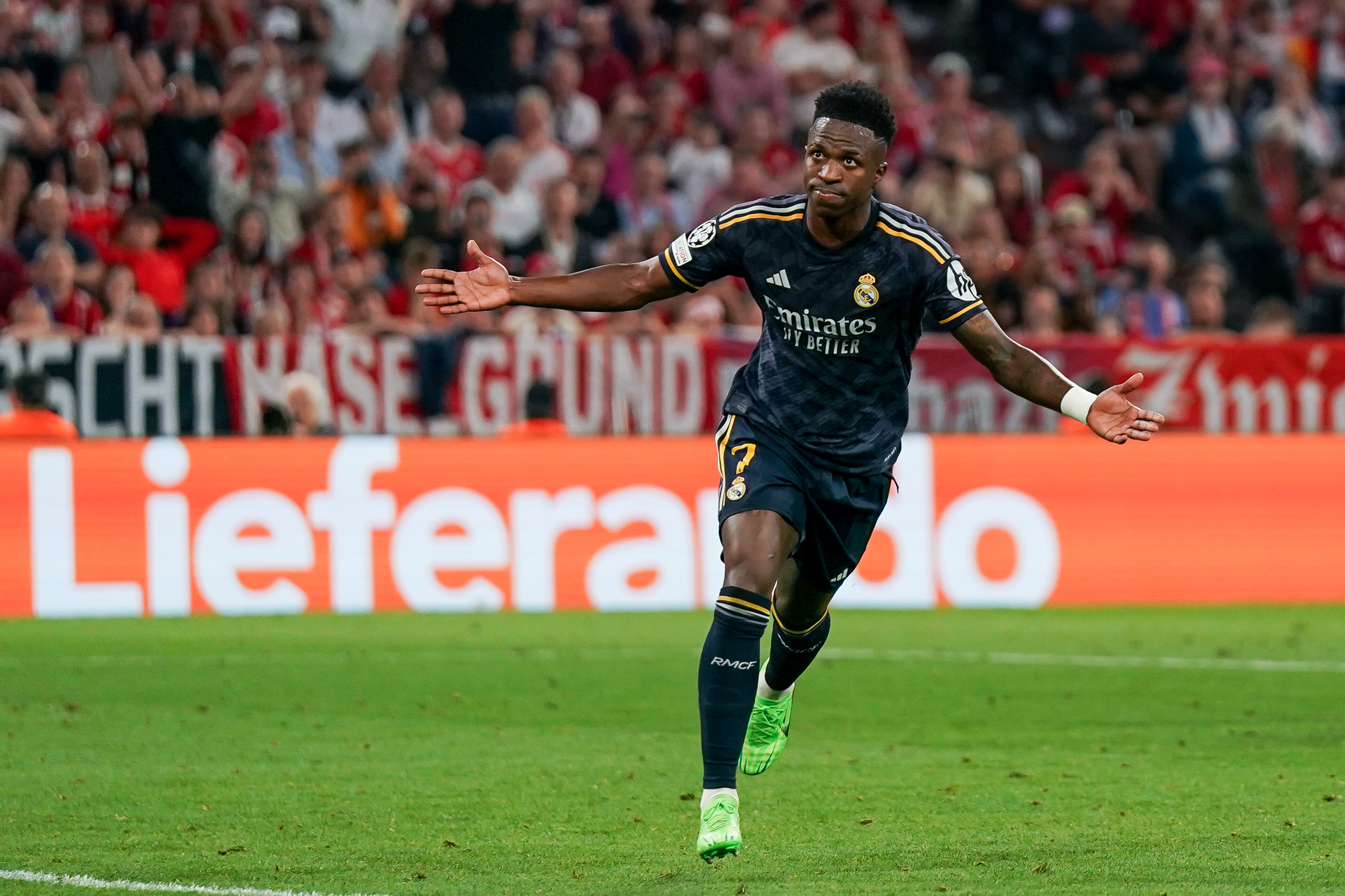 Ligue des Champions : À l'expérience, le Real Madrid accroche un nul renversant à Munich