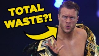 10 Big-Time Wrestling Debuts That Were Totally Wasted