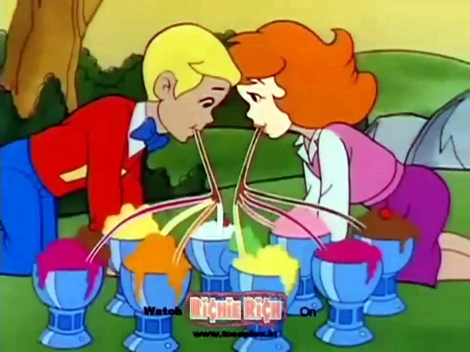 Richie Rich Cartoons | Cartoons For Kids | Cartoons In Hind & Urdu |