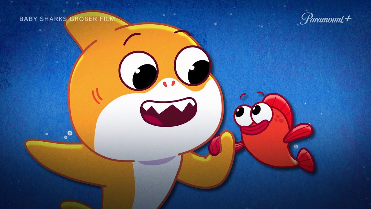 Baby Sharks großer Film - Trailer (Deutsch) HD