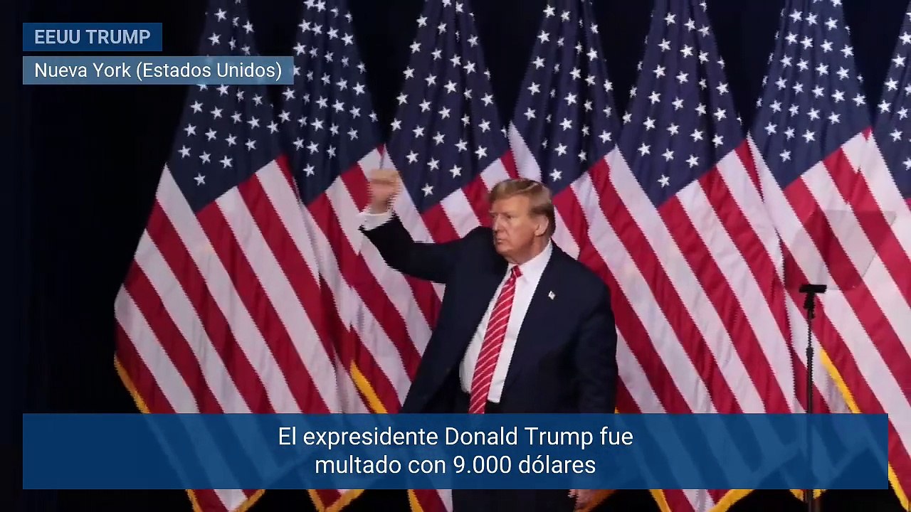 donald trump