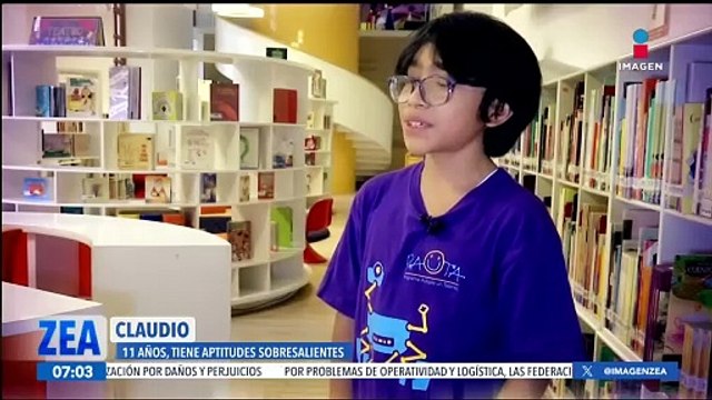 ¿Cómo son las infancias con aptitudes sobresalientes?