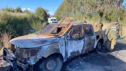 "El asesinato de los carabineros es un golpe a la democracia y al gobierno de Boric": analistas sobre crimen en Chile