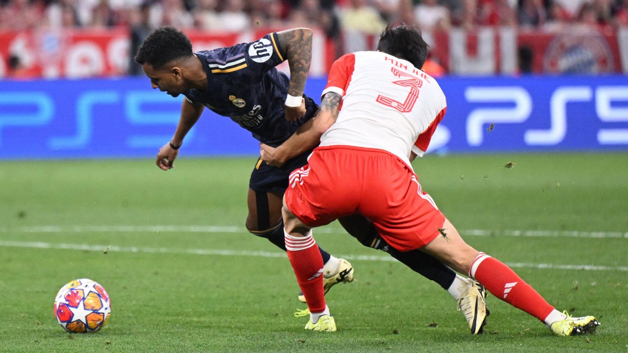 So teuer wie Upamecanos Fehler im Vorjahr? Kim wird zum 'großen Pechvogel'