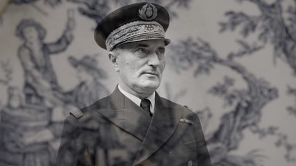 Darlan, le troisième homme de Vichy