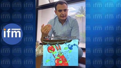 Gobierno nombra a personas corruptas