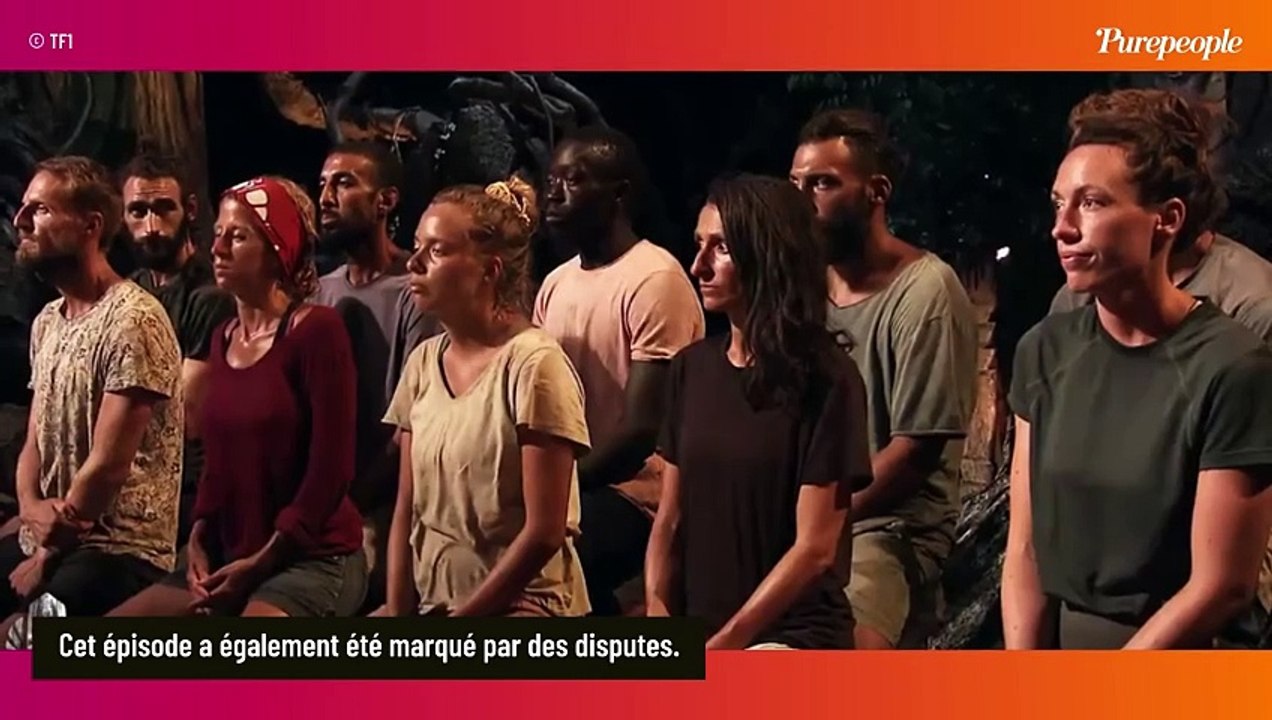 Koh-Lanta 2024 : Deux candidats éliminés, énorme règlement de comptes au conseil et des insultes balancées !