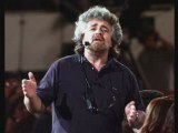 Beppe Grillo e l'inno del V-Day 2