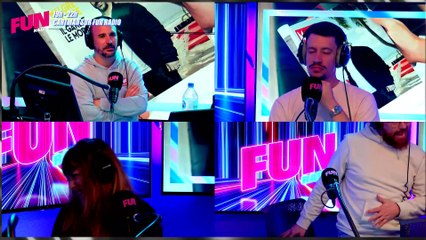 Cartman sur Fun Radio - L'intégrale du 30 Avril