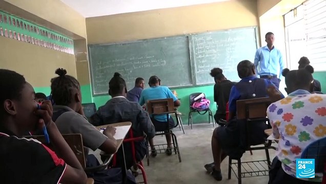 Haití: algunas escuelas vuelven a abrir sus puertas en plena ola de violencia