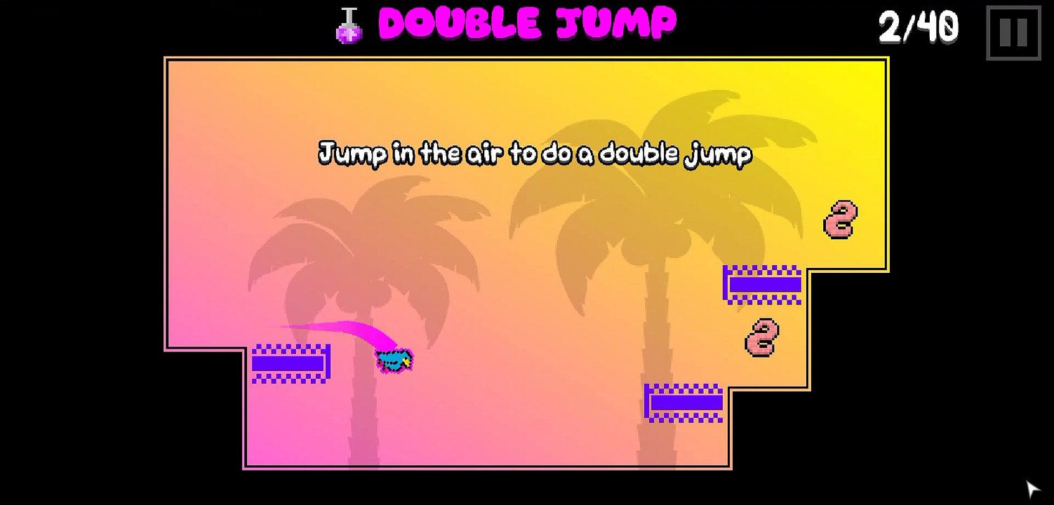 Bird Jumper Walkthrough