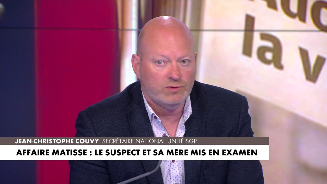 Jean-Christophe Couvy : «L’ignorance est bavarde»