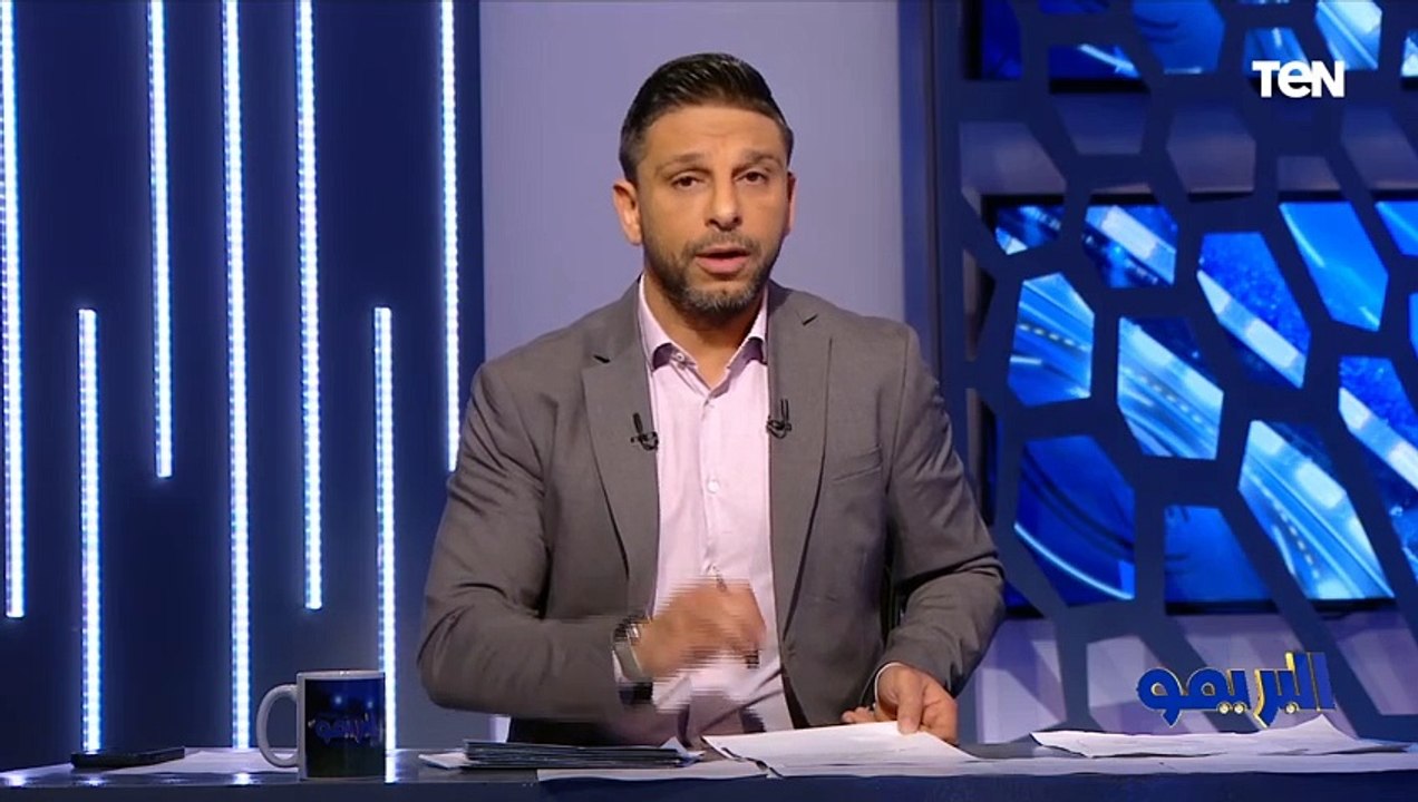 "كلنا في ضهر القطبين".. مقدمة محمد فاروق عن مواجهتي الأهلي والزمالك في نهائي البطولات الإفريقية