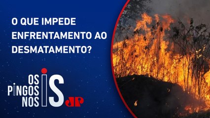 Queimadas na Amazônia sobem 154% e batem recorde negativo no país