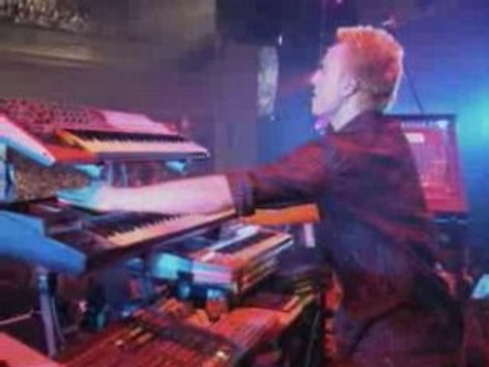 The Prodigy - Rock The House - Live Brixton 97