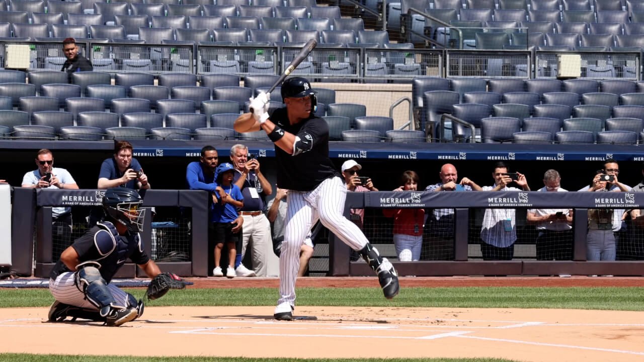 Nike is planning upgrades after MLB players’ grievances over see-through, sweat-drenched uniforms