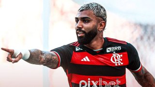 Gabigol manda recado para a torcida do Flamengo em seu retorno