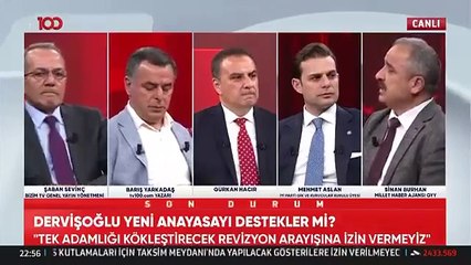 Sinan Burhan: Gelecek Partisi'nden vekil seçilen 3 isim AK Parti'ye geçecek