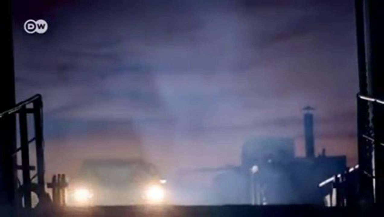 Documental Mercado Negro de Armas DW