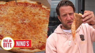 Barstool Pizza Review - Nino's (Harrison, NJ) presented by Proper Wild