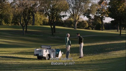 Wildlife : Une saison ardente Bande-annonce (TR)