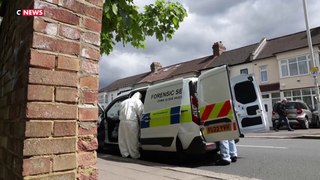 Attaque à l’épée à Londres: un enfant de 14 ans tué, un suspect arrêté